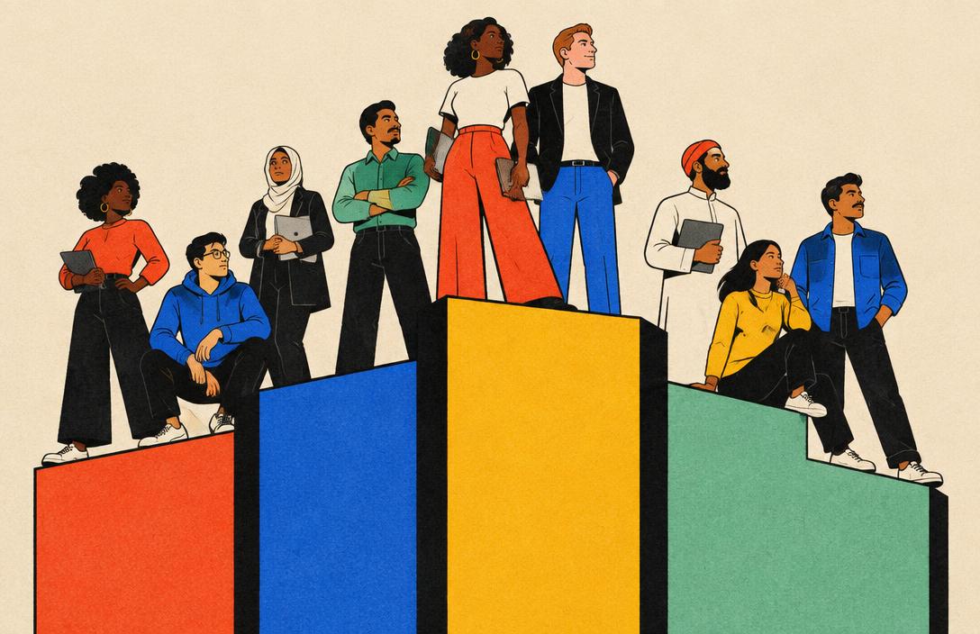 Qui fonde les startups à succès ? Ce que dit la répartition ethnique du haut du classement
