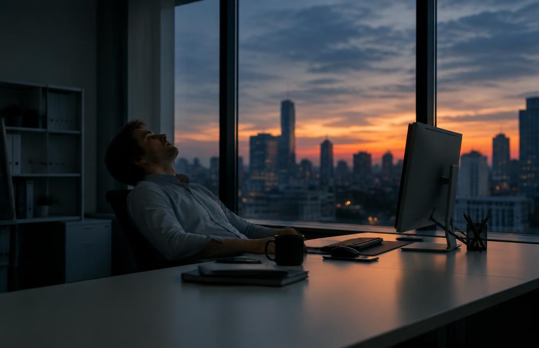 Plus productifs, moins motivés : le revers caché de l'IA