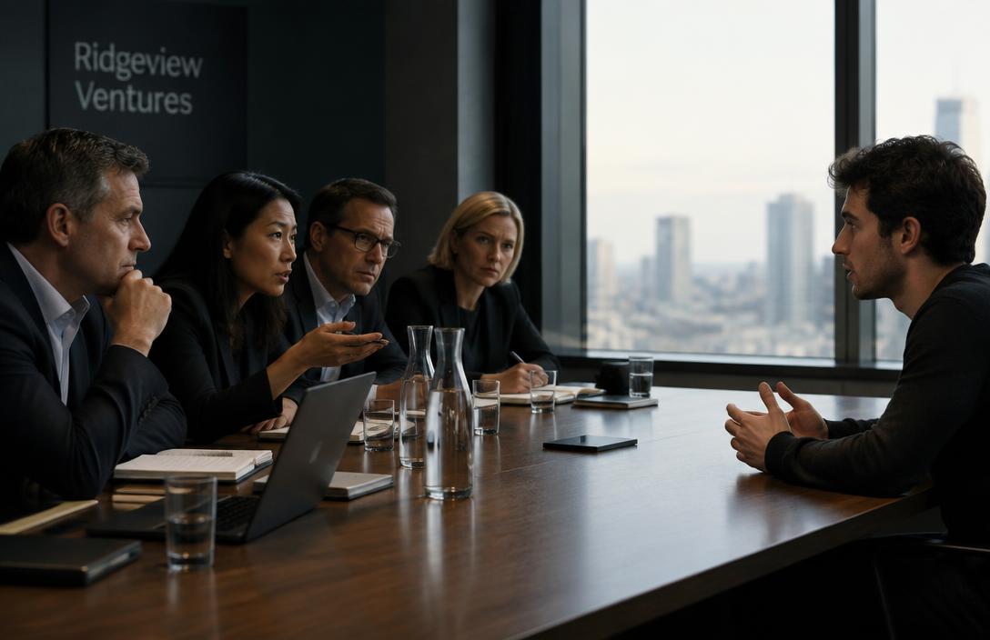 Les investisseurs ne posent pas les mêmes questions aux hommes et aux femmes
