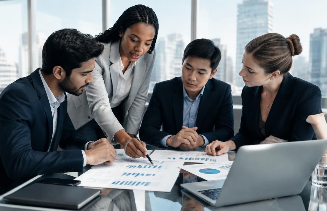 Les investisseurs qui se ressemblent gagnent moins d'argent