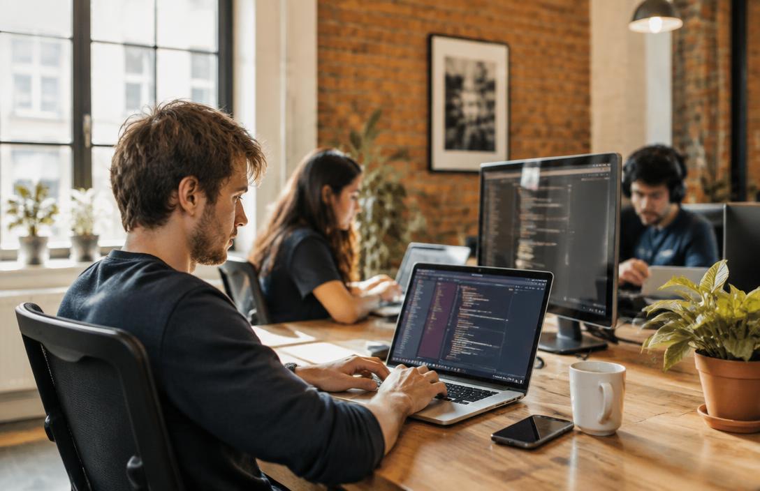 Chez Y Combinator, un quart des startups écrivent 95 % de leur code avec l'IA